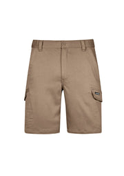 SYZMIK Mens Streetworx Comfort Short ZS445