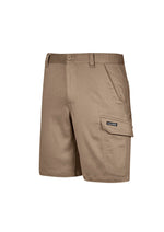SYZMIK Mens Streetworx Comfort Short ZS445