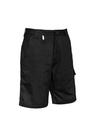 SYZMIK Mens Rugged Cooling Vented Short ZS505