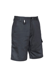 SYZMIK Mens Rugged Cooling Vented Short ZS505