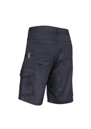 SYZMIK Mens Rugged Cooling Vented Short ZS505