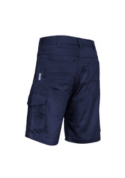 SYZMIK Mens Rugged Cooling Vented Short ZS505
