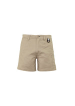 SYZMIK Mens Rugged Cooling Short Short ZS507