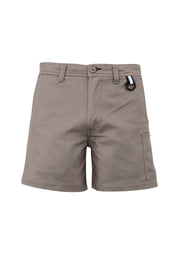 SYZMIK Mens Rugged Cooling Short Short ZS507