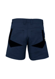 SYZMIK Mens Rugged Cooling Short Short ZS507