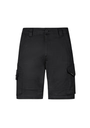 SYZMIK Mens Rugged Cooling Stretch Short ZS605