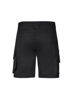 SYZMIK Mens Rugged Cooling Stretch Short ZS605