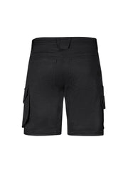 SYZMIK Mens Rugged Cooling Stretch Short ZS605