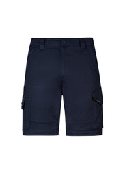 SYZMIK Mens Rugged Cooling Stretch Short ZS605