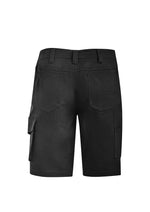 SYZMIK Womens Rugged Cooling Vented Short ZS704