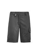 SYZMIK Womens Rugged Cooling Vented Short ZS704