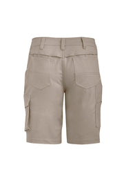 SYZMIK Womens Rugged Cooling Vented Short ZS704