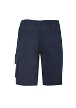 SYZMIK Womens Rugged Cooling Vented Short ZS704