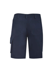 SYZMIK Womens Rugged Cooling Vented Short ZS704