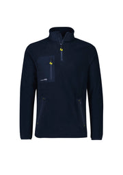 SYZMIK Unisex Streetworx Lightweight 1/4 Zip Polar Fleece ZT210