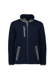 SYZMIK Unisex Streetworx Full Zip Sherpa Fleece ZT285