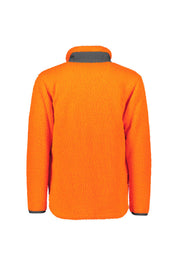 SYZMIK Unisex Streetworx Full Zip Sherpa Fleece ZT285