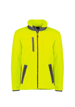 SYZMIK Unisex Streetworx Full Zip Sherpa Fleece ZT285