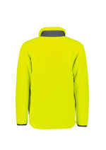SYZMIK Unisex Streetworx Full Zip Sherpa Fleece ZT285