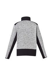 SYZMIK Unisex Streetworx Reinforced 1/4 Zip Pullover ZT380