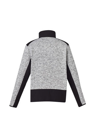 SYZMIK Unisex Streetworx Reinforced 1/4 Zip Pullover ZT380