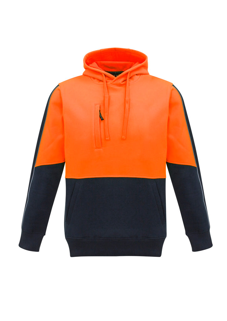 SYZMIK Unisex Hi Vis Pullover Hoodie ZT484