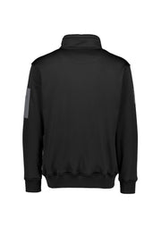 SYZMIK Unisex Streetworx Water Resistant 1/4 Zip Pullover ZT665