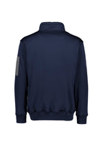 SYZMIK Unisex Streetworx Water Resistant 1/4 Zip Pullover ZT665