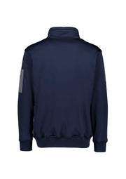 SYZMIK Unisex Streetworx Water Resistant 1/4 Zip Pullover ZT665