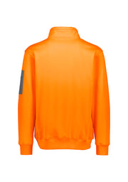 SYZMIK Unisex Streetworx Water Resistant 1/4 Zip Pullover ZT665