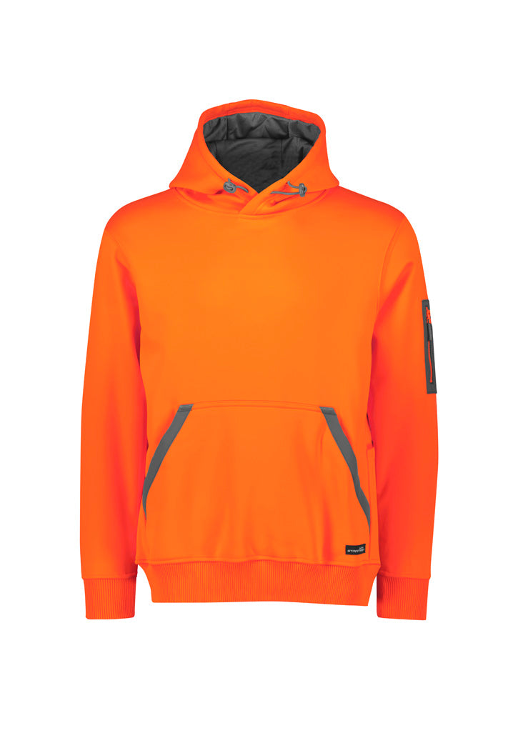 SYZMIK Unisex Water Resistant Hoodie ZT667