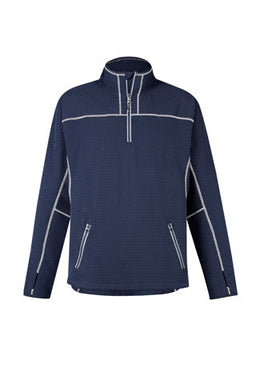 SYZMIK Mens Streetworx Stretch Mid-Layer ZT820
