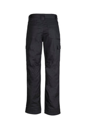 SYZMIK Mens Midweight Drill Cargo Pant (Stout) ZW001S