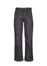 SYZMIK Mens Midweight Drill Cargo Pant (Stout) ZW001S