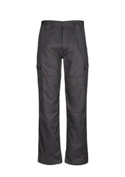 SYZMIK Mens Midweight Drill Cargo Pant (Stout) ZW001S