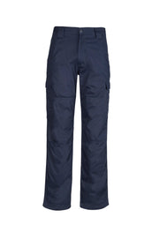 SYZMIK Mens Midweight Drill Cargo Pant (Stout) ZW001S