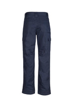 SYZMIK Mens Midweight Drill Cargo Pant (Stout) ZW001S
