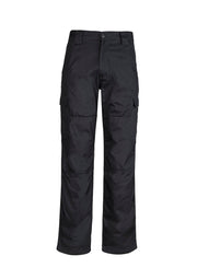 SYZMIK Mens Midweight Drill Cargo Pant (Regular) ZW001