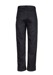 SYZMIK Mens Plain Utility Pant ZW002