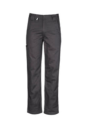 SYZMIK Mens Plain Utility Pant ZW002
