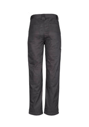 SYZMIK Mens Plain Utility Pant ZW002