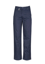 SYZMIK Mens Plain Utility Pant ZW002