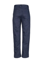 SYZMIK Mens Plain Utility Pant ZW002