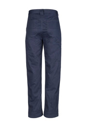 SYZMIK Mens Plain Utility Pant ZW002