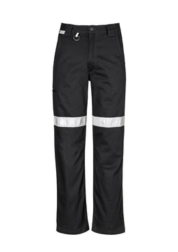 SYZMIK Mens Taped Utility Pant (Regular) ZW004