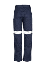 SYZMIK Mens Taped Utility Pant (Regular) ZW004