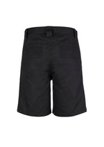 SYZMIK Mens Plain Utility Short ZW011