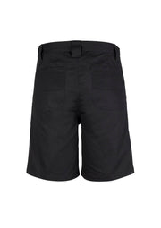 SYZMIK Mens Plain Utility Short ZW011