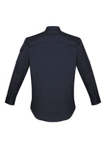 SYZMIK Mens Rugged Cooling Long Sleeve Shirt ZW400