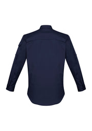 SYZMIK Mens Rugged Cooling Long Sleeve Shirt ZW400